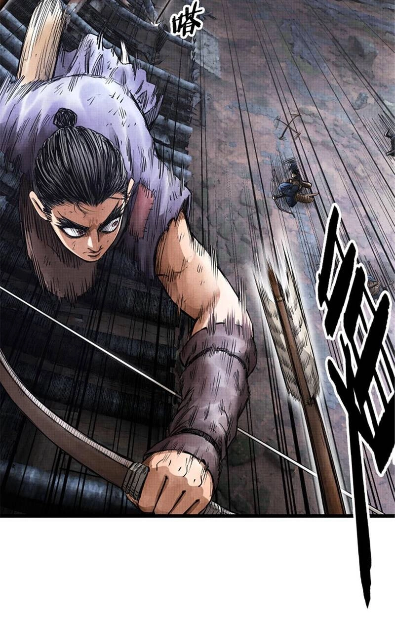 Thiên Hạ Đệ Nhất Lữ Bố Chapter 8 - 18