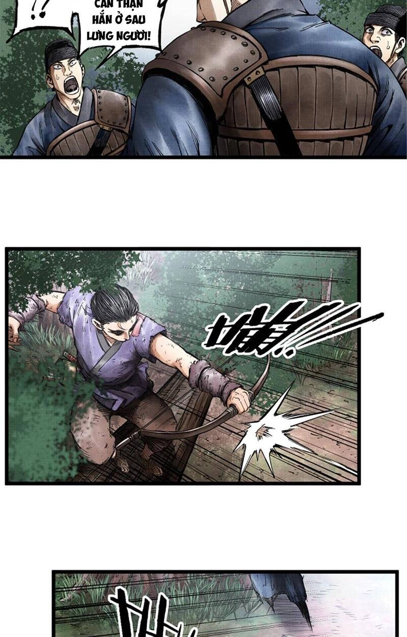 Thiên Hạ Đệ Nhất Lữ Bố Chapter 8 - 22