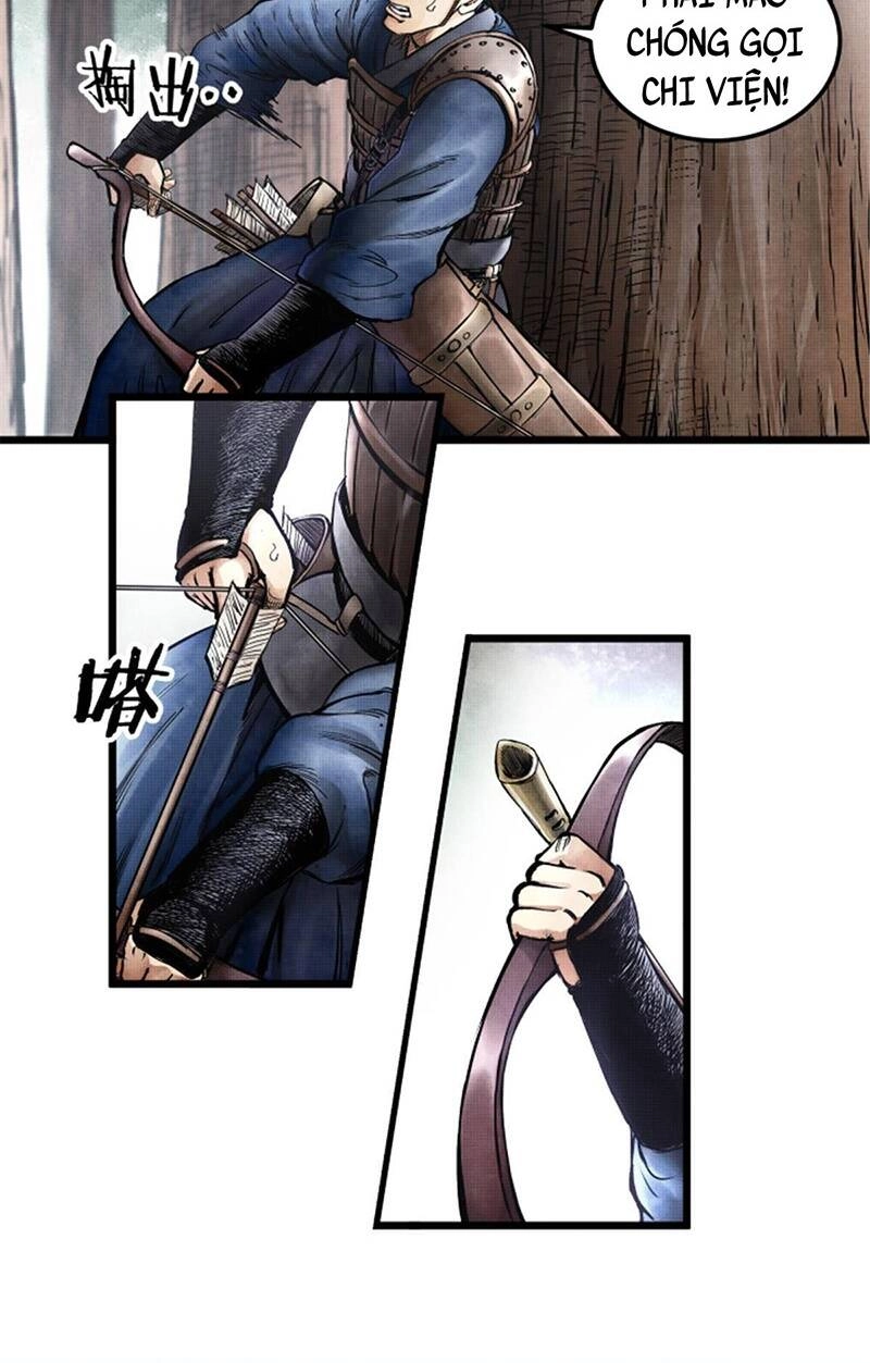 Thiên Hạ Đệ Nhất Lữ Bố Chapter 8 - 30