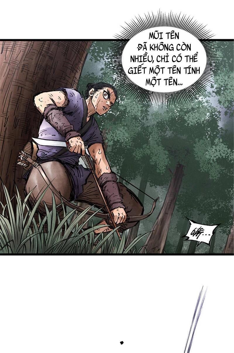 Thiên Hạ Đệ Nhất Lữ Bố Chapter 8 - 37