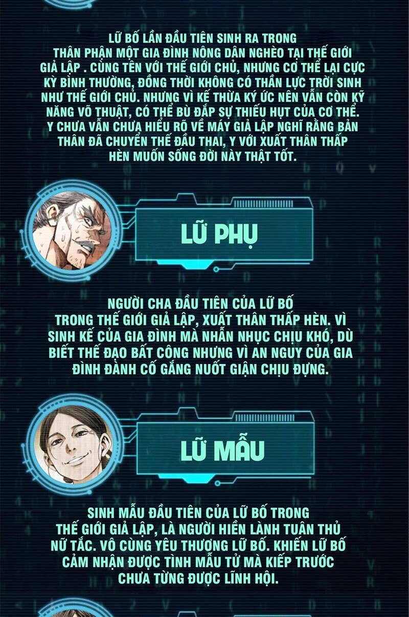 Thiên Hạ Đệ Nhất Lữ Bố Chapter 8 - 44