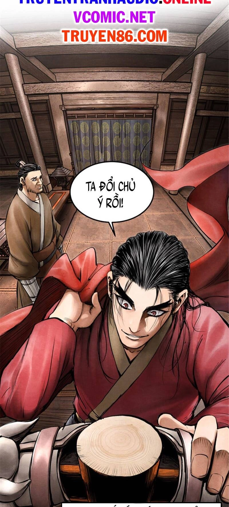 Thiên Hạ Đệ Nhất Lữ Bố Chapter 9 - 34