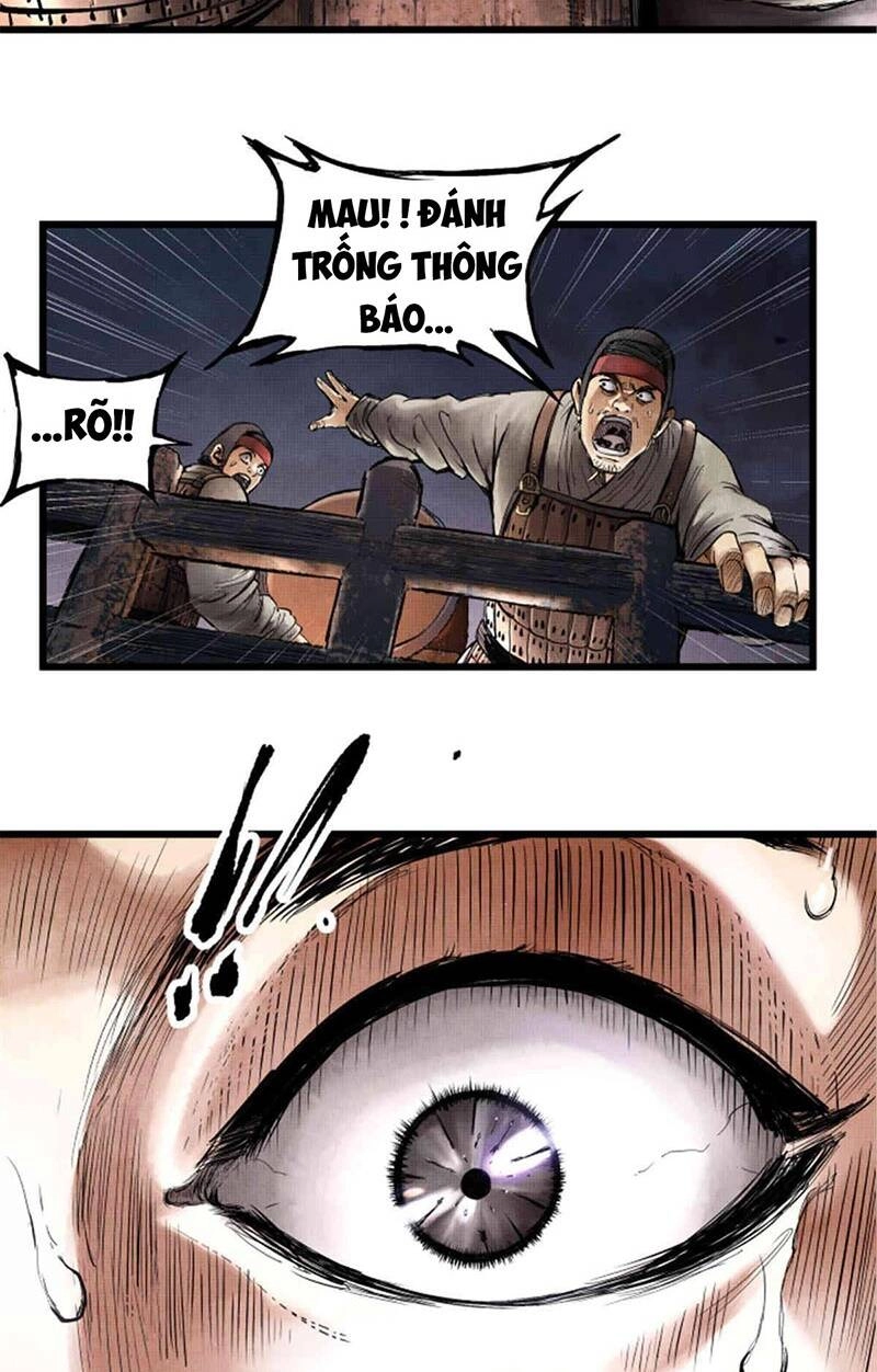 Thiên Hạ Đệ Nhất Lữ Bố Chapter 10 - 15