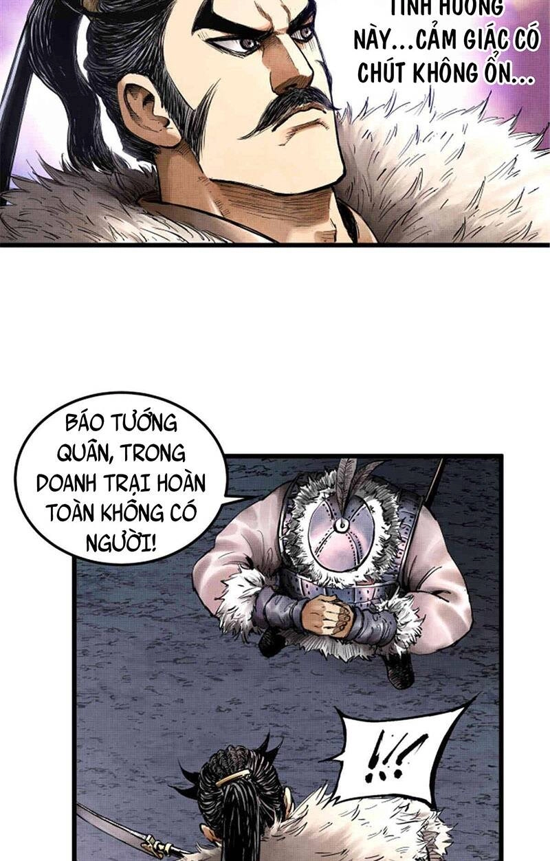 Thiên Hạ Đệ Nhất Lữ Bố Chapter 10 - 20