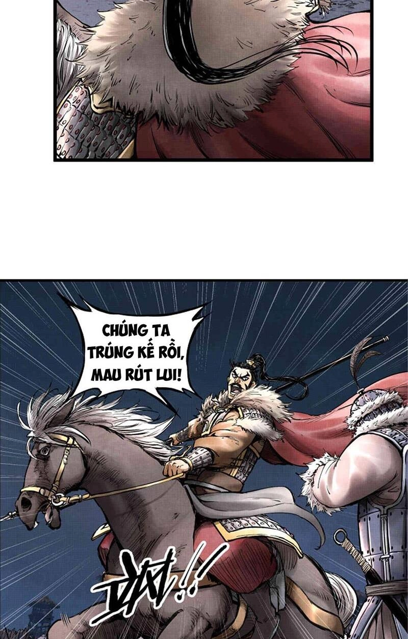 Thiên Hạ Đệ Nhất Lữ Bố Chapter 10 - 21