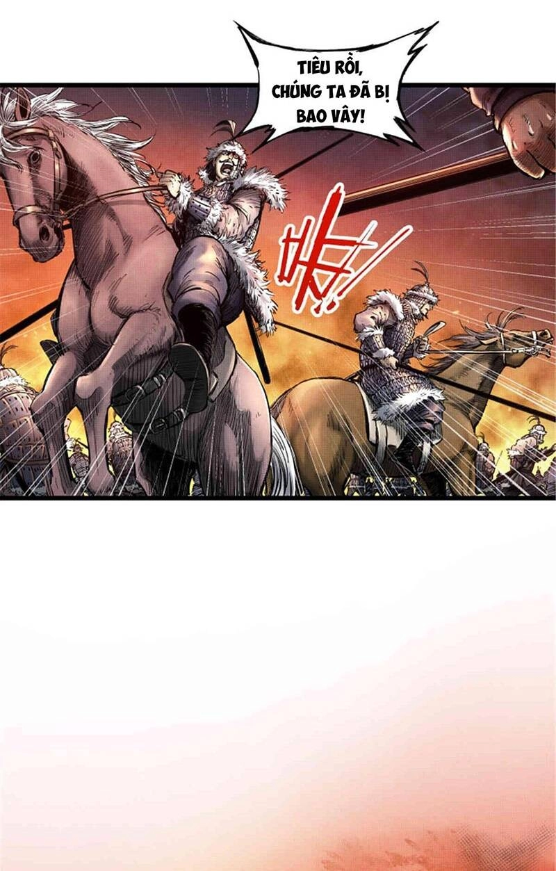 Thiên Hạ Đệ Nhất Lữ Bố Chapter 10 - 31