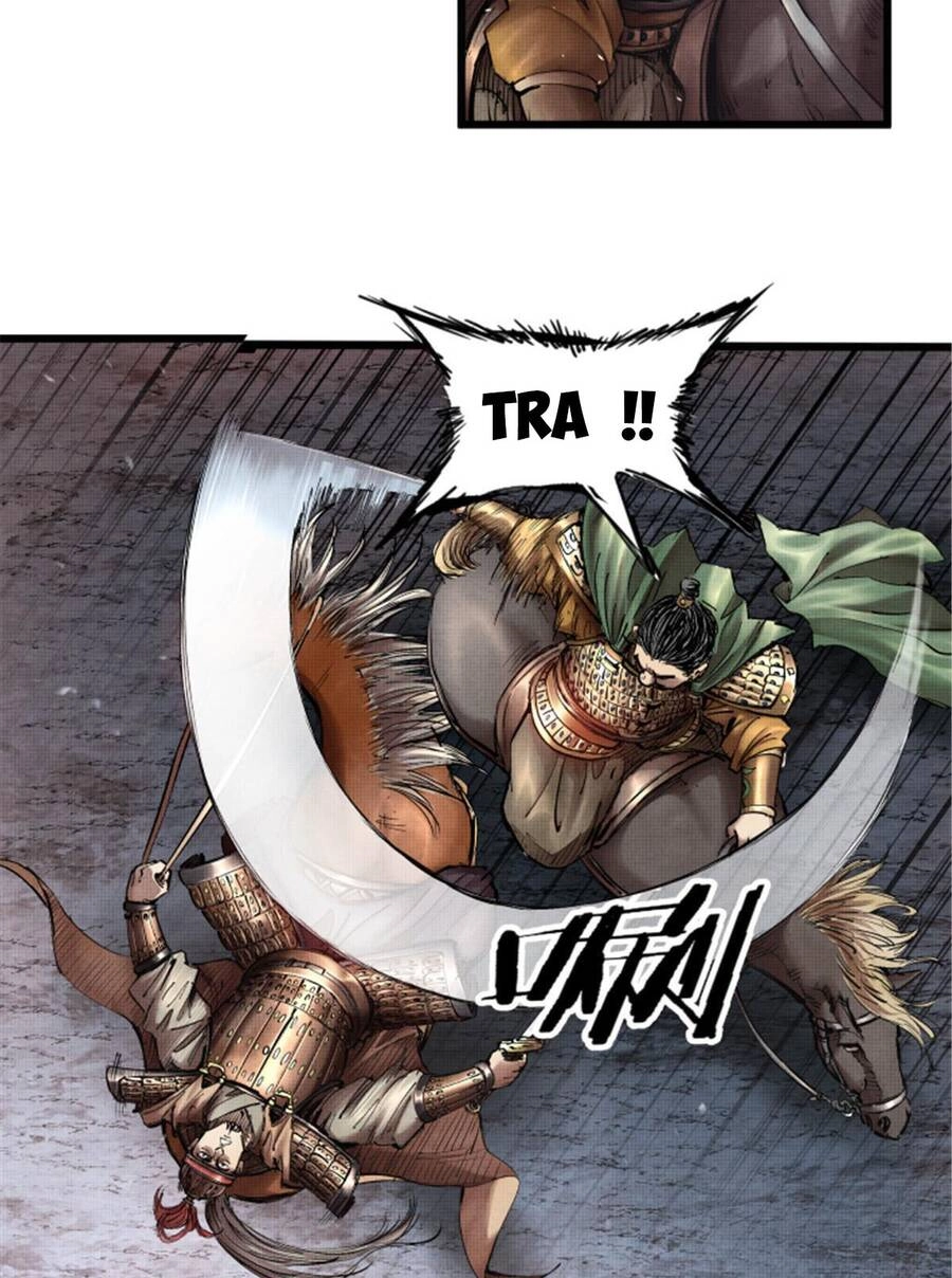 Thiên Hạ Đệ Nhất Lữ Bố Chapter 11 - 6