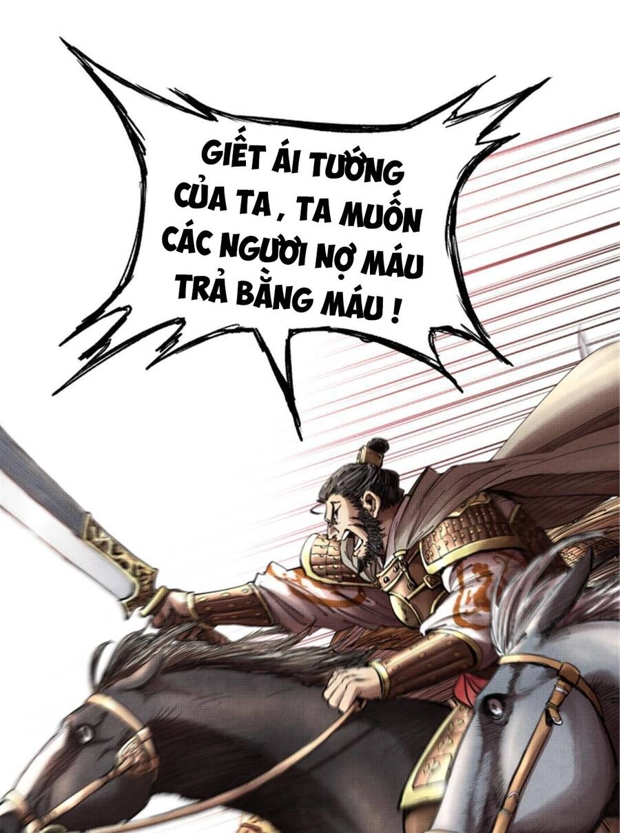 Thiên Hạ Đệ Nhất Lữ Bố Chapter 11 - 33