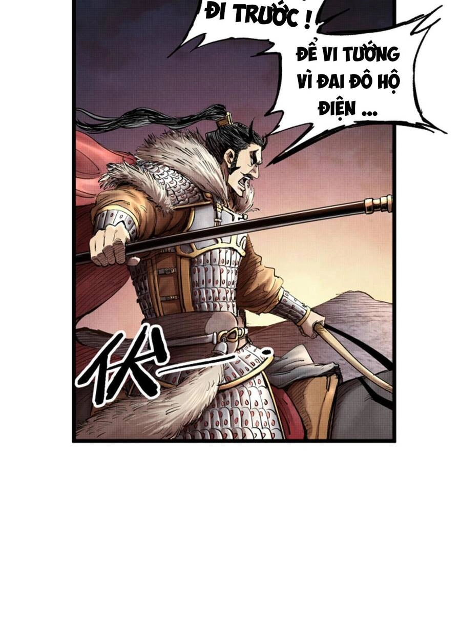 Thiên Hạ Đệ Nhất Lữ Bố Chapter 11 - 35