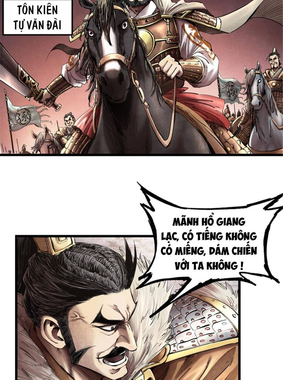 Thiên Hạ Đệ Nhất Lữ Bố Chapter 11 - 40