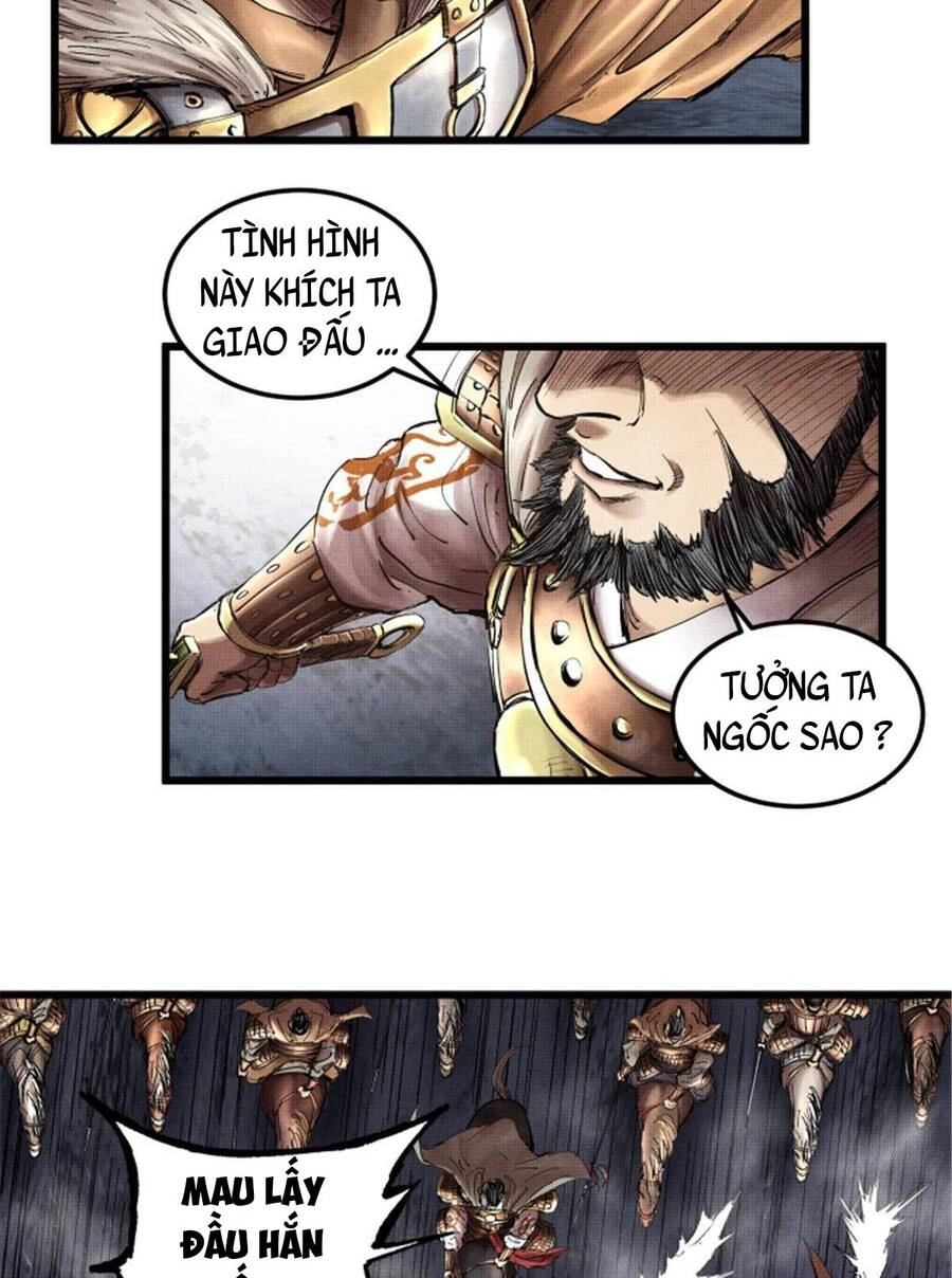 Thiên Hạ Đệ Nhất Lữ Bố Chapter 11 - 41