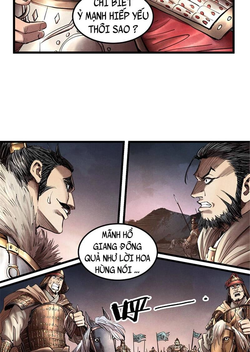 Thiên Hạ Đệ Nhất Lữ Bố Chapter 11 - 50