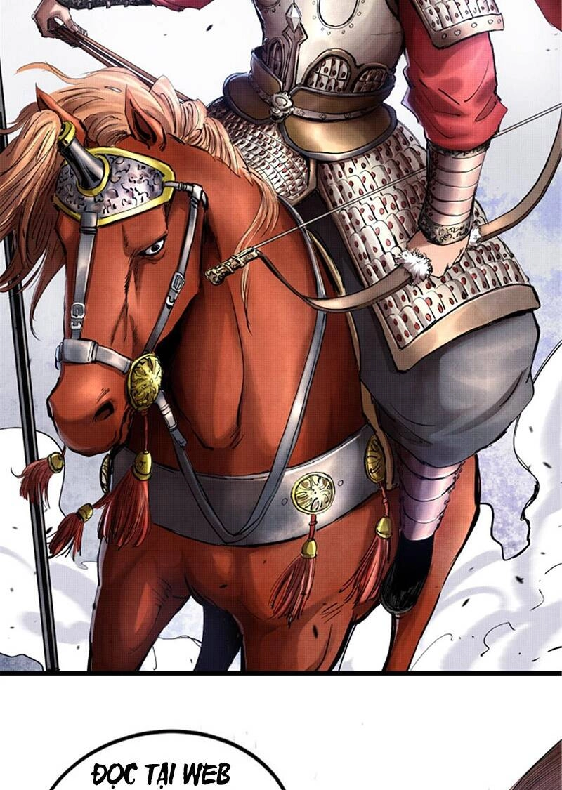 Thiên Hạ Đệ Nhất Lữ Bố Chapter 11 - 53