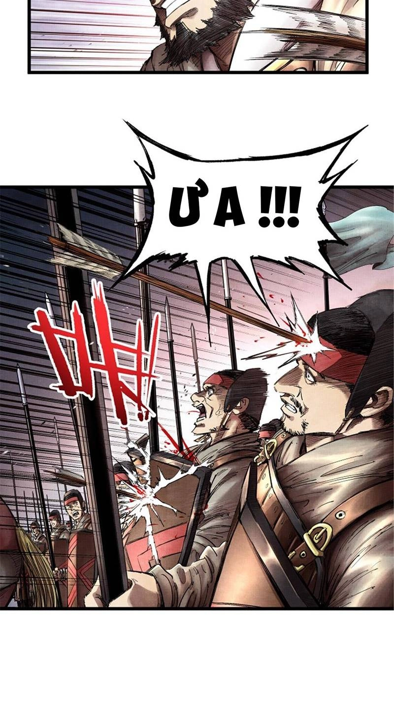 Thiên Hạ Đệ Nhất Lữ Bố Chapter 12 - 12