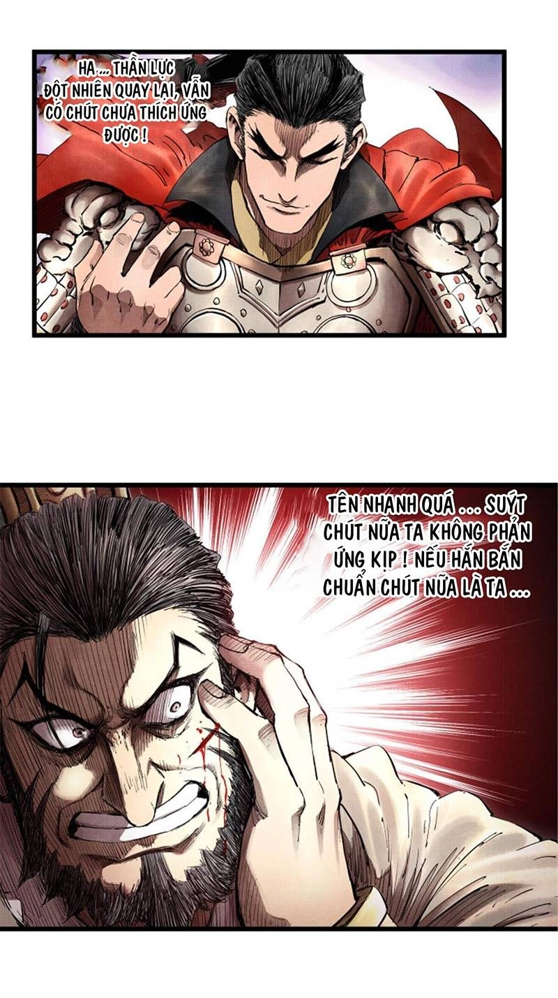 Thiên Hạ Đệ Nhất Lữ Bố Chapter 12 - 13