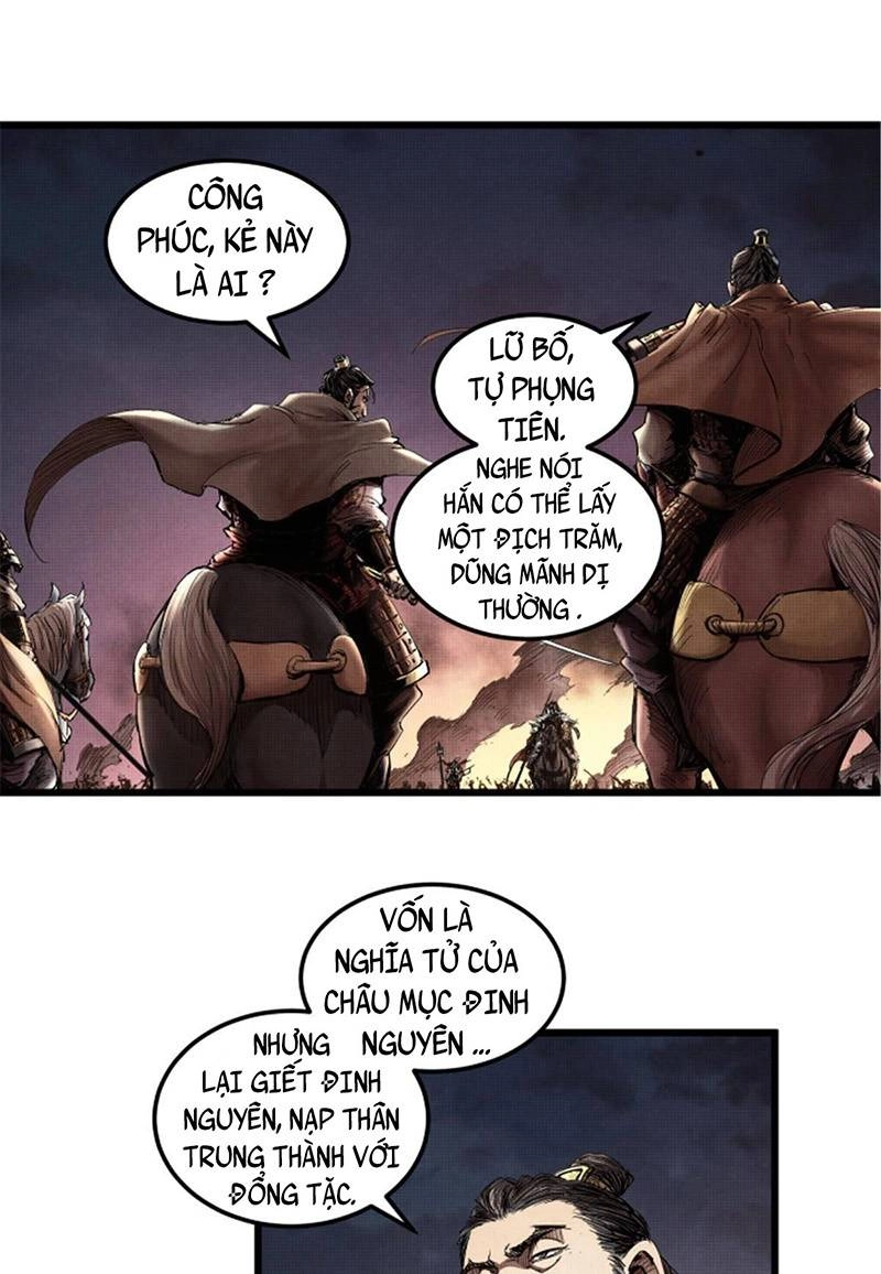 Thiên Hạ Đệ Nhất Lữ Bố Chapter 12 - 14