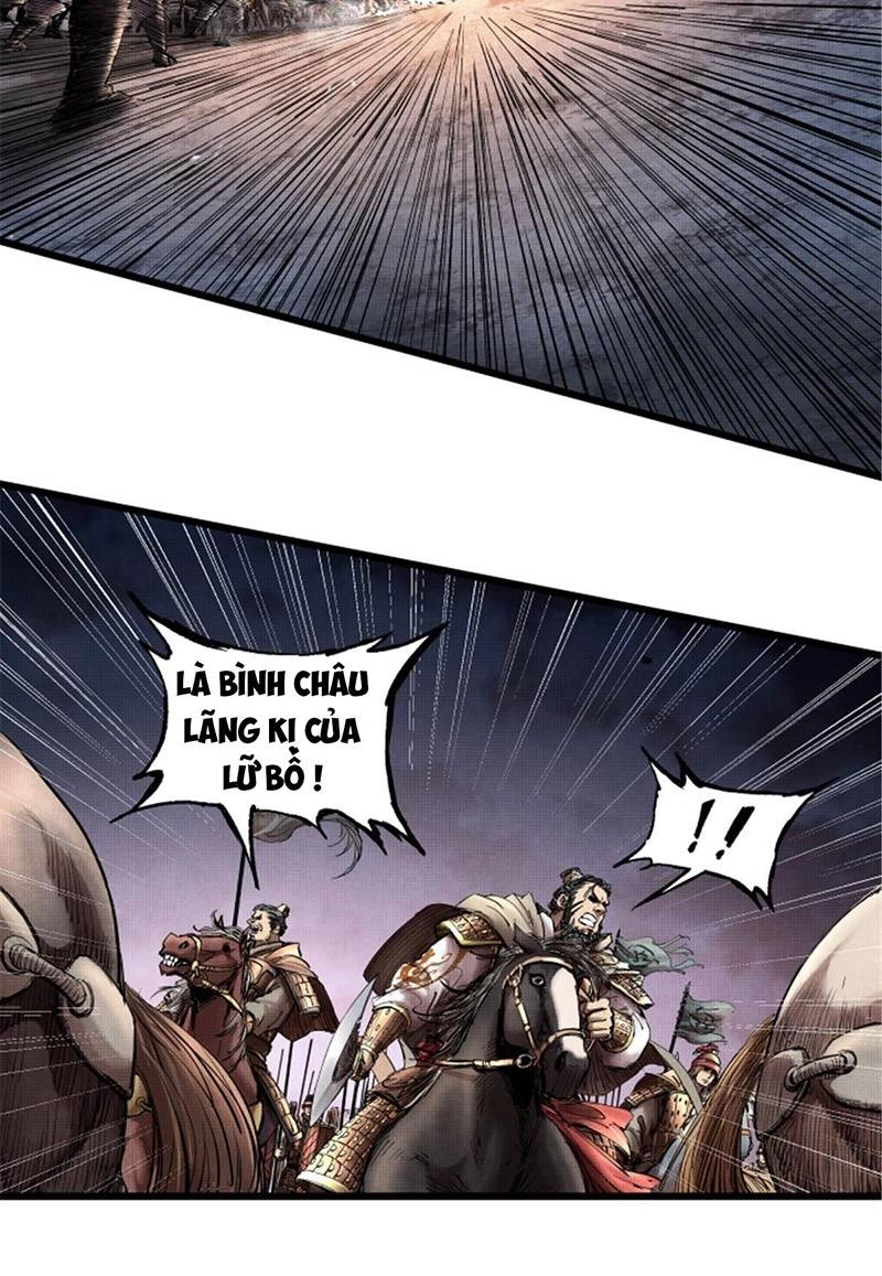 Thiên Hạ Đệ Nhất Lữ Bố Chapter 12 - 18