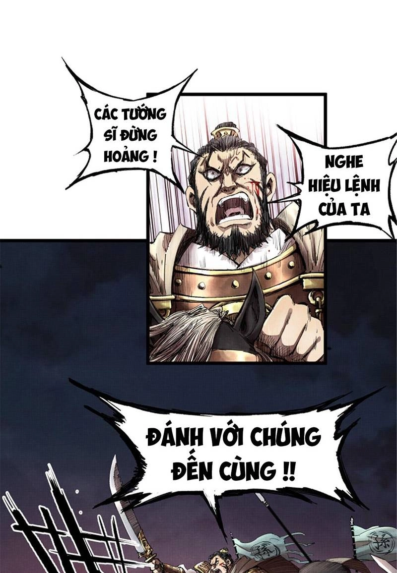 Thiên Hạ Đệ Nhất Lữ Bố Chapter 12 - 19