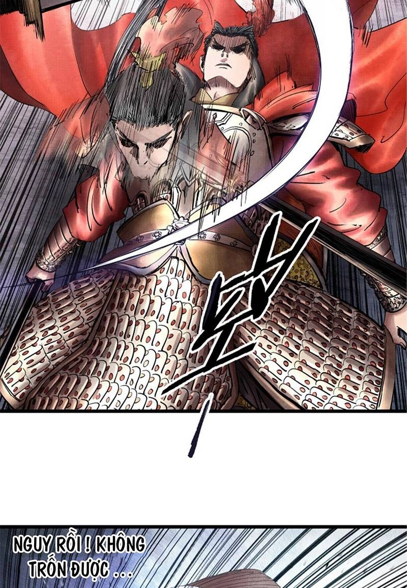 Thiên Hạ Đệ Nhất Lữ Bố Chapter 12 - 37