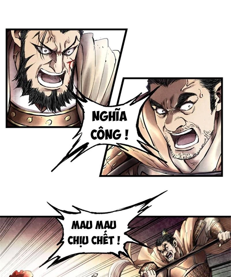 Thiên Hạ Đệ Nhất Lữ Bố Chapter 12 - 40