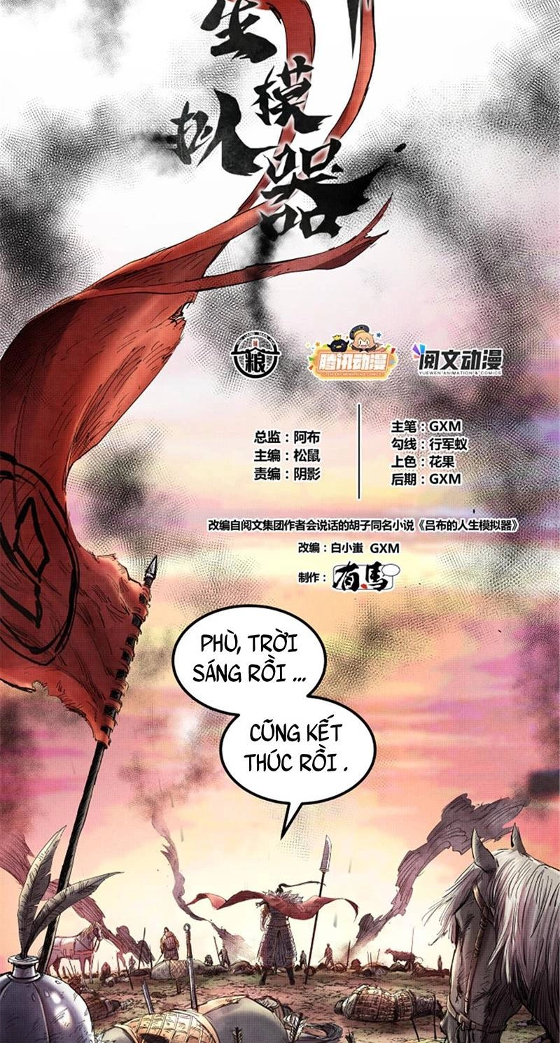 Thiên Hạ Đệ Nhất Lữ Bố Chapter 14 - 5