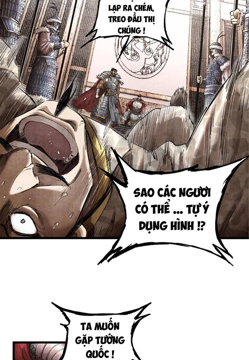 Thiên Hạ Đệ Nhất Lữ Bố Chapter 14 - 23