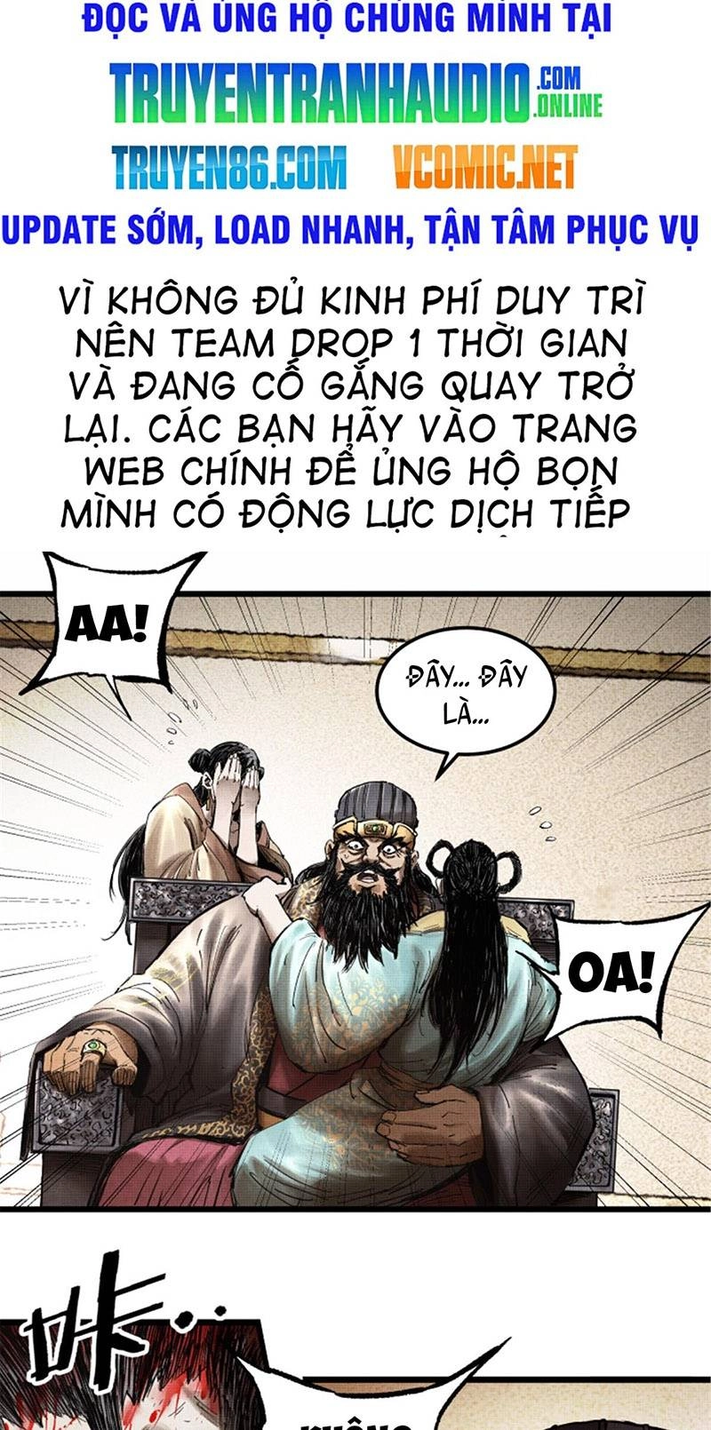 Thiên Hạ Đệ Nhất Lữ Bố Chapter 15 - 4