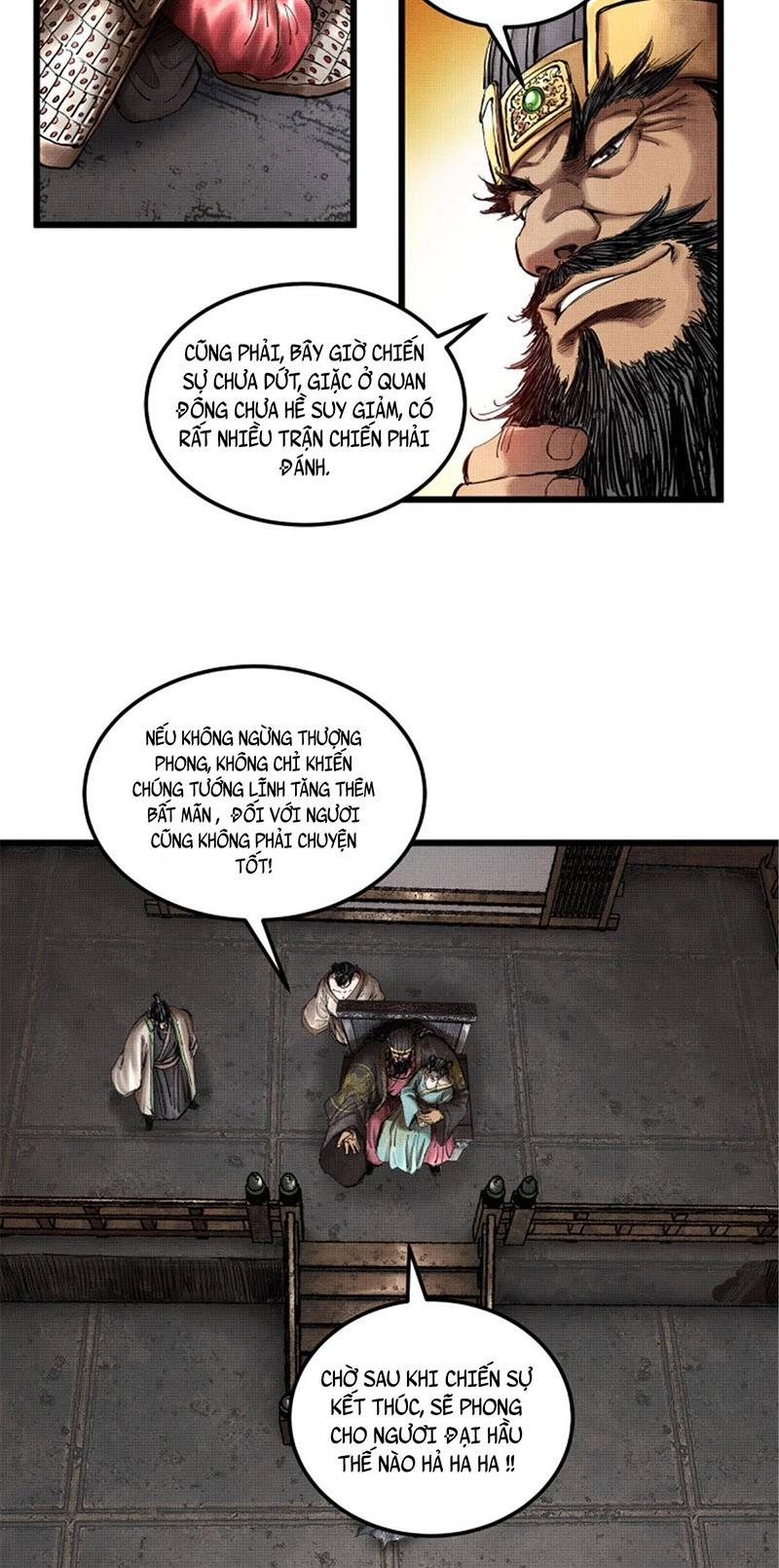 Thiên Hạ Đệ Nhất Lữ Bố Chapter 15 - 13