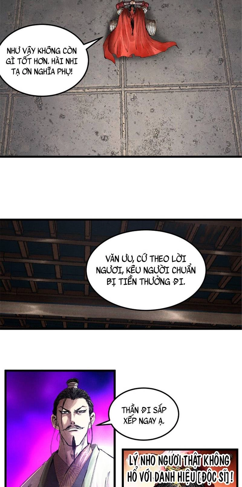 Thiên Hạ Đệ Nhất Lữ Bố Chapter 15 - 14