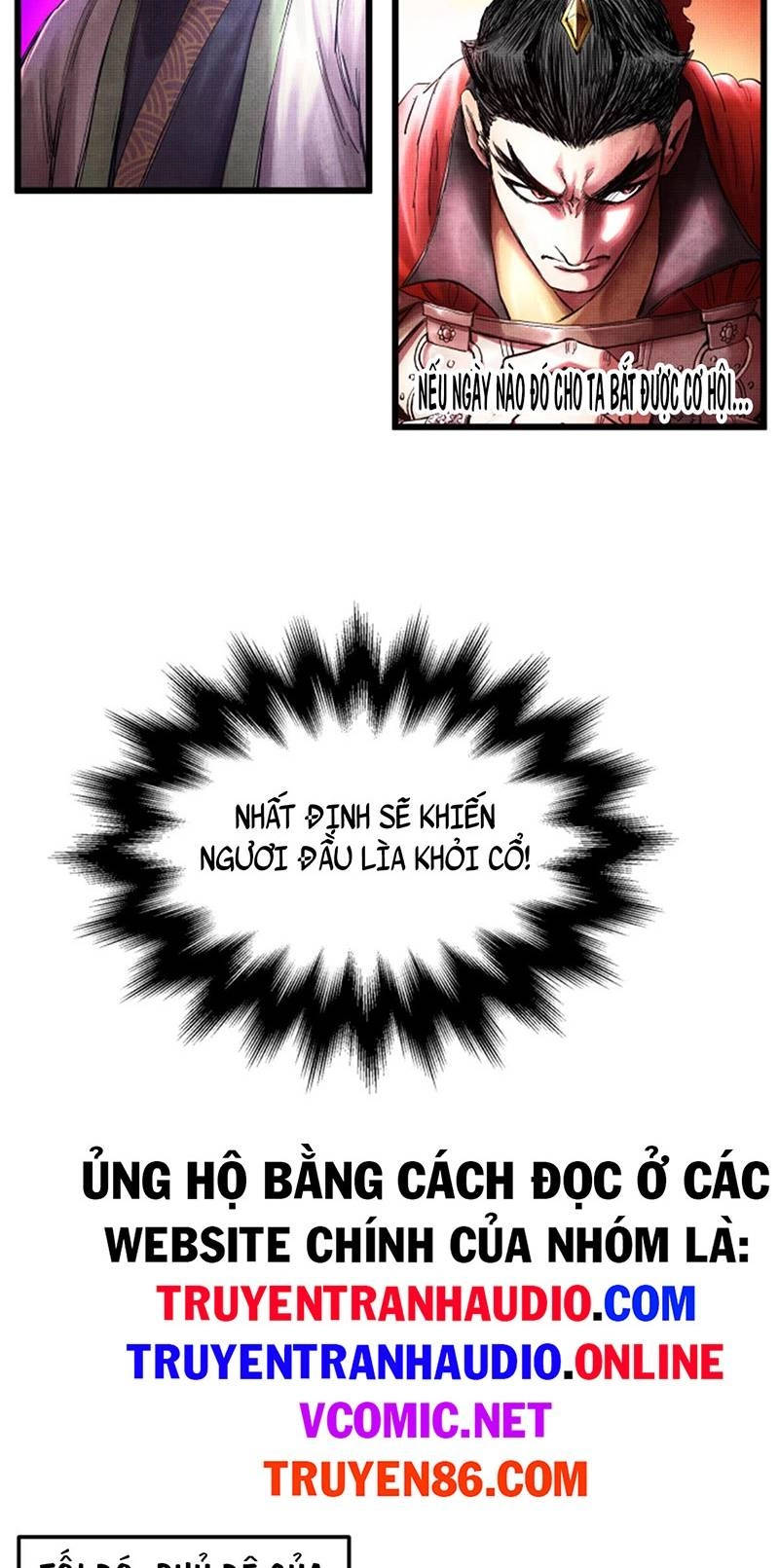 Thiên Hạ Đệ Nhất Lữ Bố Chapter 15 - 15