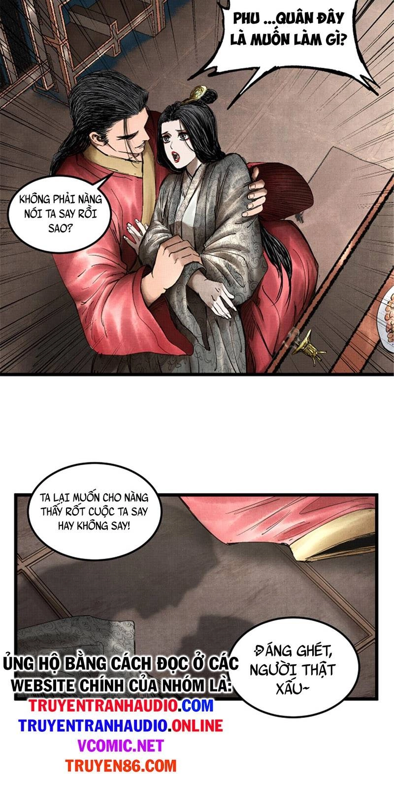 Thiên Hạ Đệ Nhất Lữ Bố Chapter 15 - 19