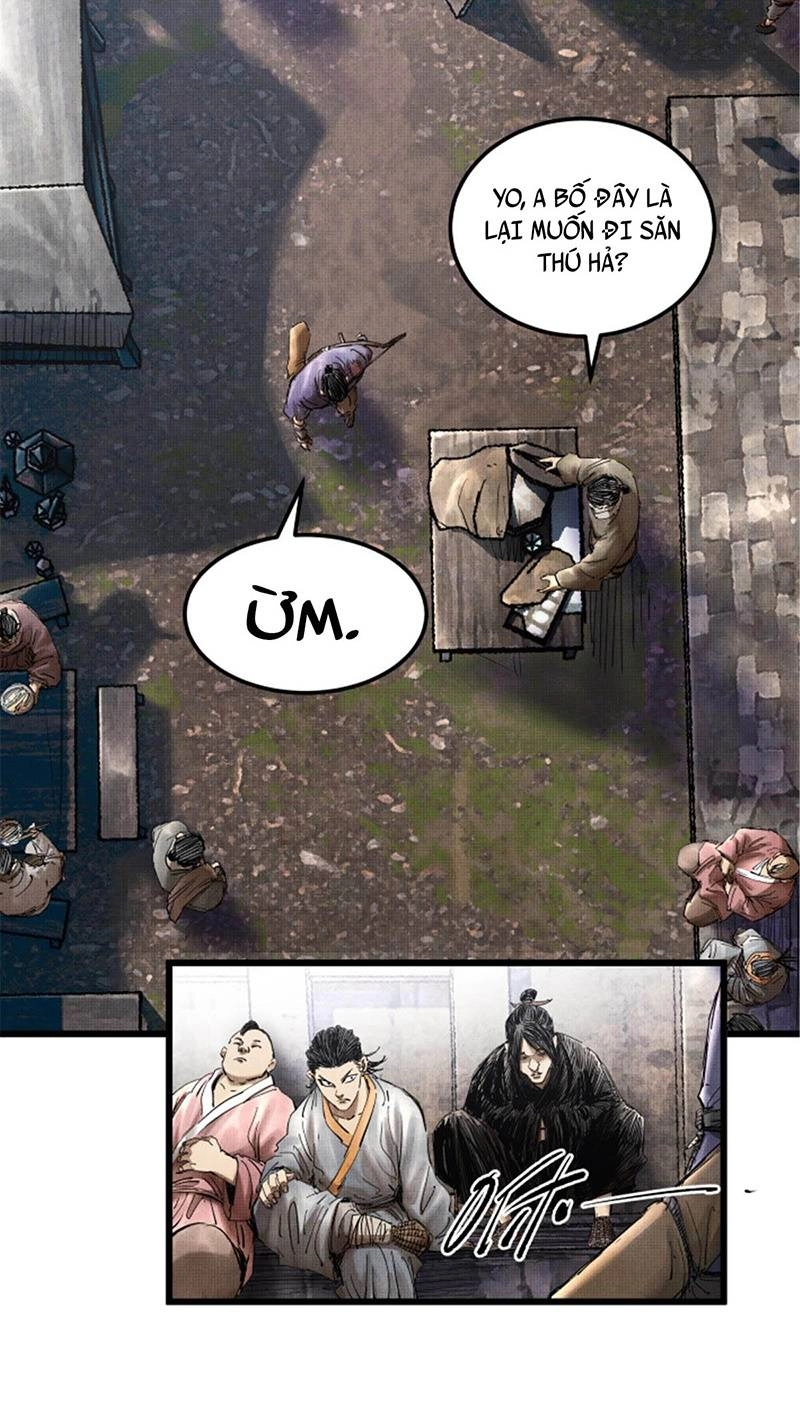 Thiên Hạ Đệ Nhất Lữ Bố Chapter 16 - 13