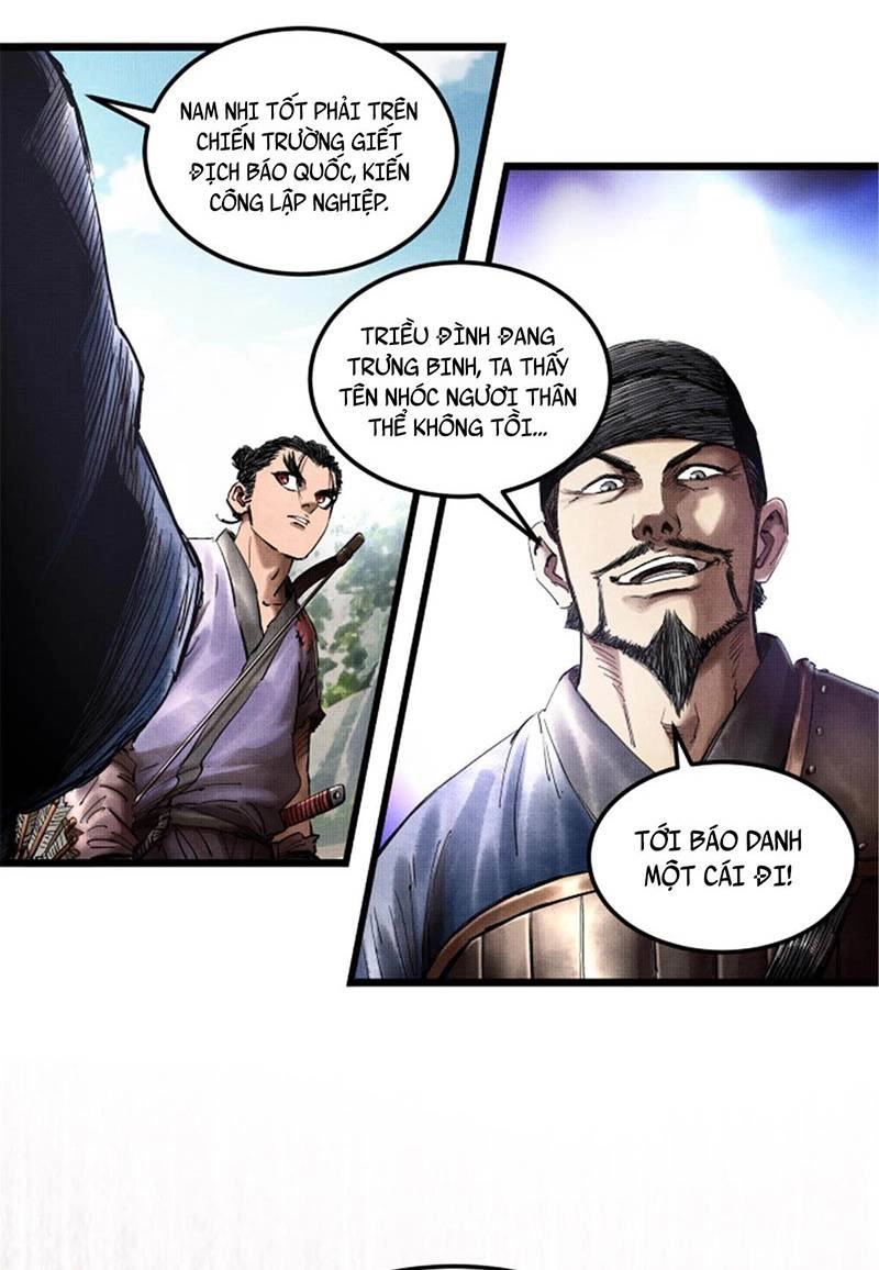 Thiên Hạ Đệ Nhất Lữ Bố Chapter 16 - 17