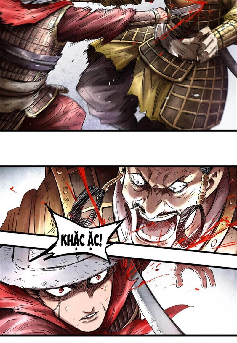 Thiên Hạ Đệ Nhất Lữ Bố Chapter 16 - 23