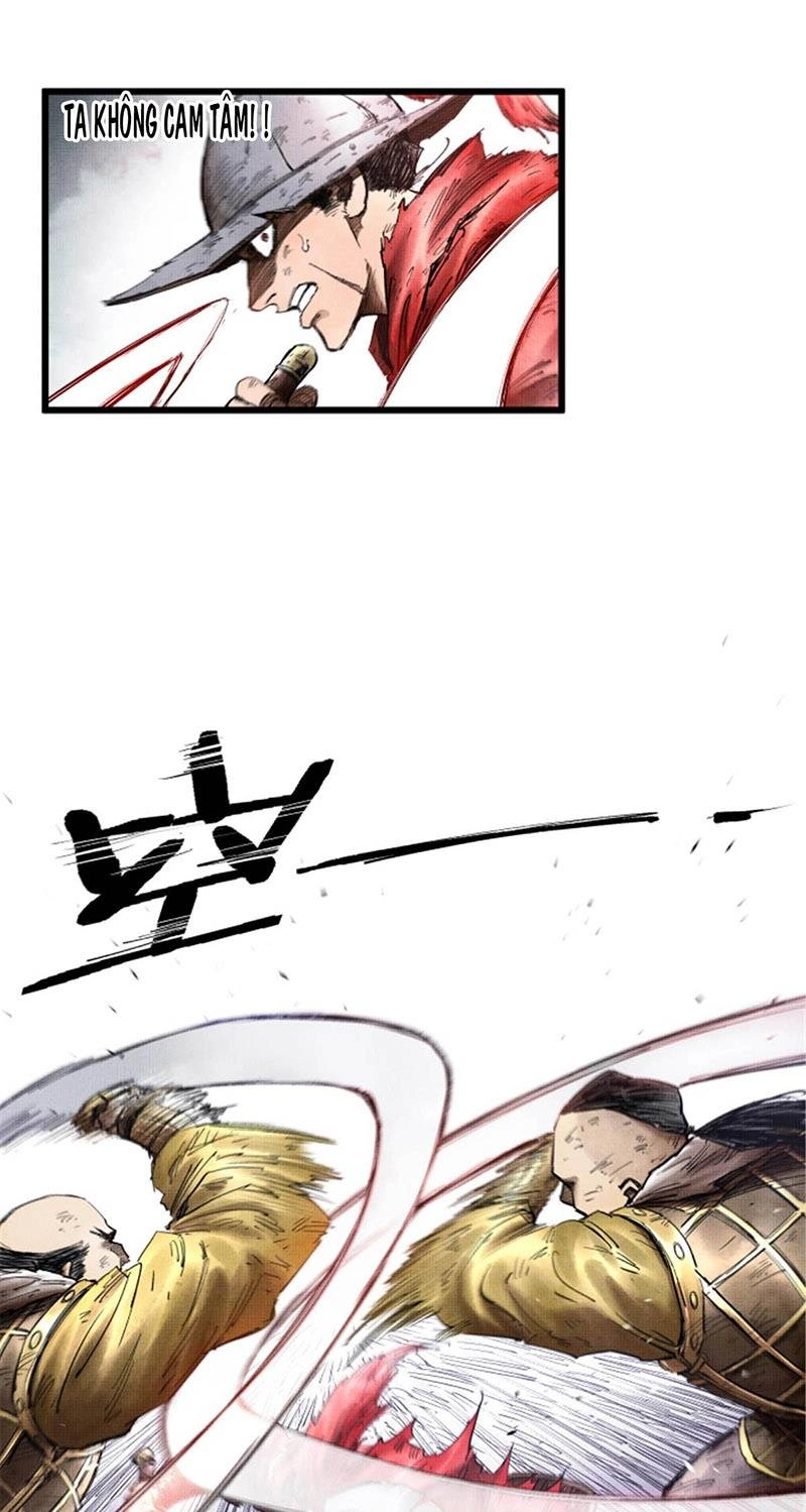 Thiên Hạ Đệ Nhất Lữ Bố Chapter 16 - 27