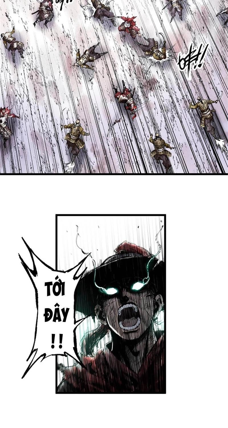 Thiên Hạ Đệ Nhất Lữ Bố Chapter 16 - 29