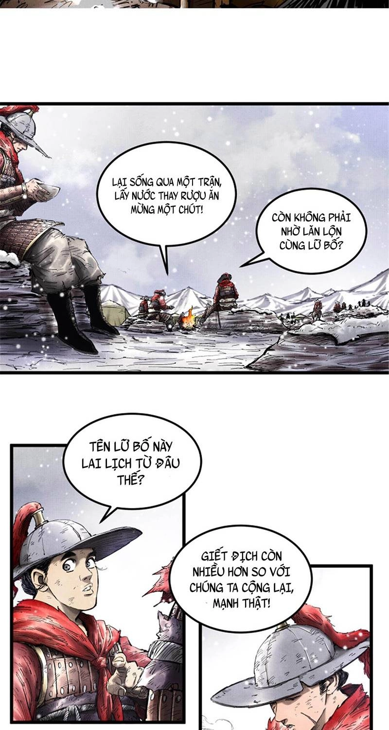 Thiên Hạ Đệ Nhất Lữ Bố Chapter 16 - 32