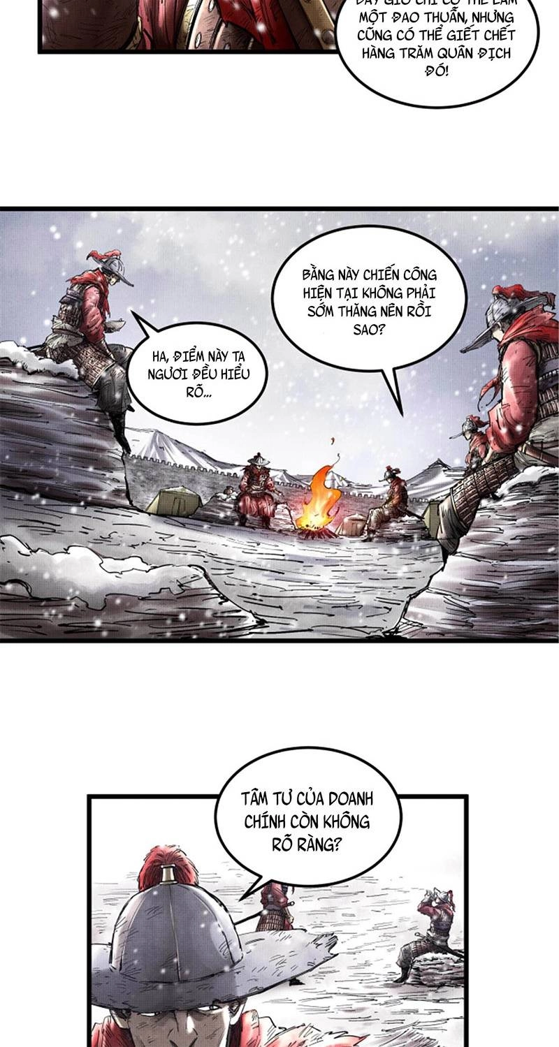 Thiên Hạ Đệ Nhất Lữ Bố Chapter 16 - 34