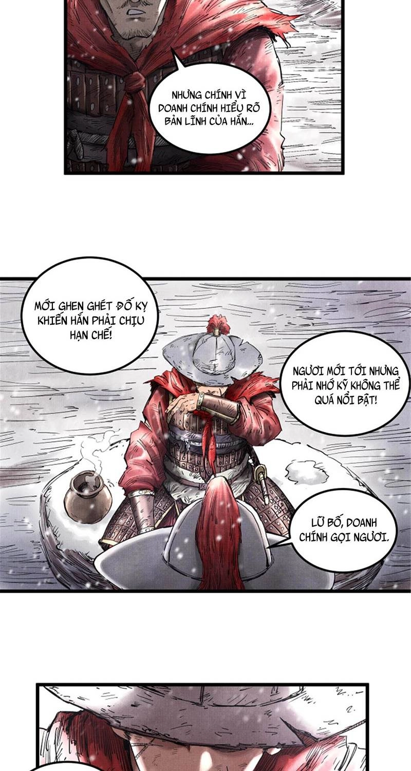 Thiên Hạ Đệ Nhất Lữ Bố Chapter 16 - 35