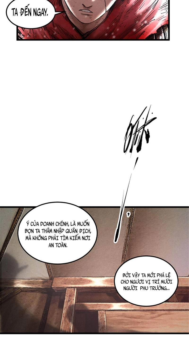 Thiên Hạ Đệ Nhất Lữ Bố Chapter 16 - 36