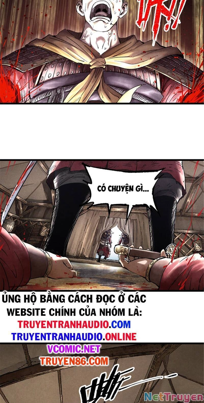 Thiên Hạ Đệ Nhất Lữ Bố Chapter 17 - 5