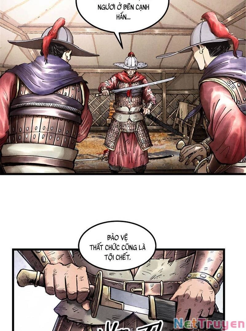 Thiên Hạ Đệ Nhất Lữ Bố Chapter 17 - 9