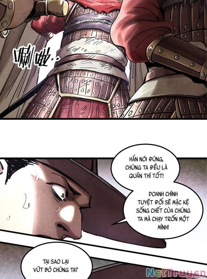 Thiên Hạ Đệ Nhất Lữ Bố Chapter 17 - 11