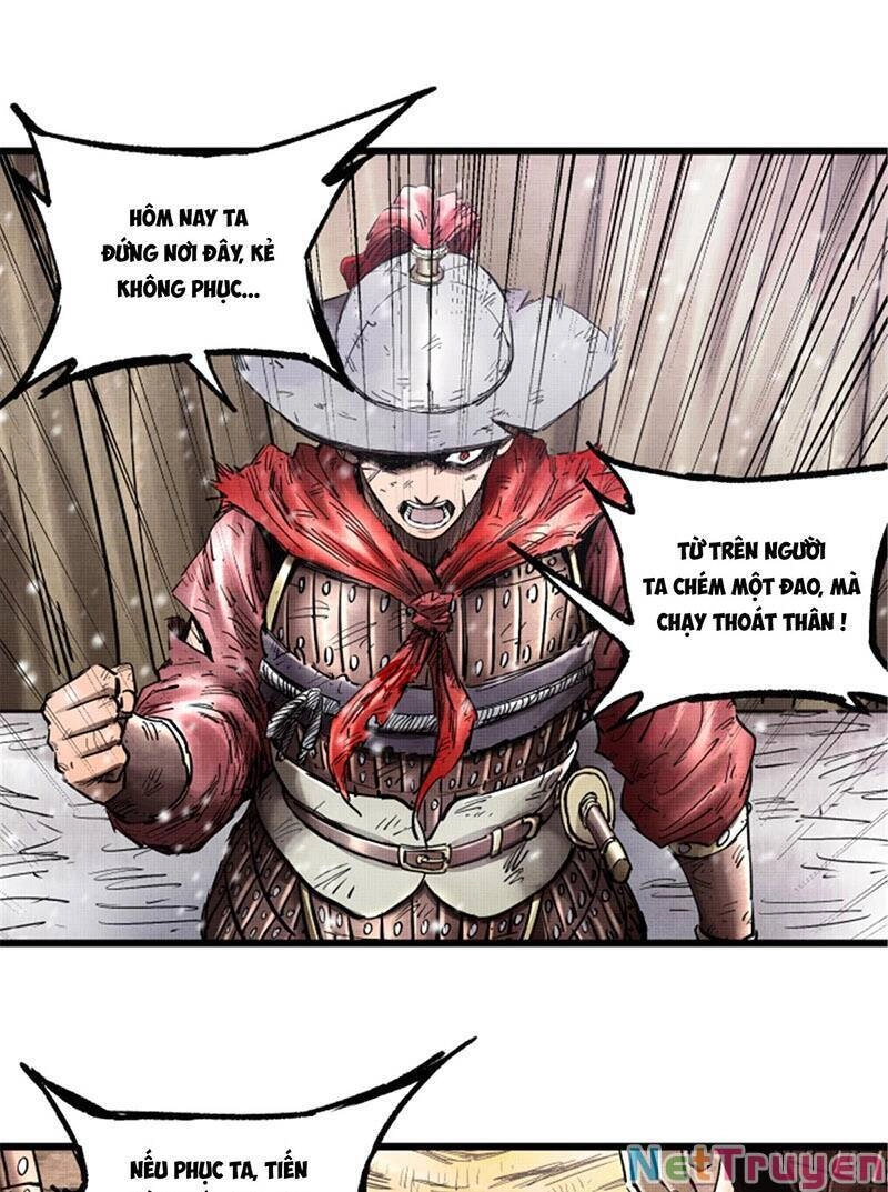 Thiên Hạ Đệ Nhất Lữ Bố Chapter 17 - 15