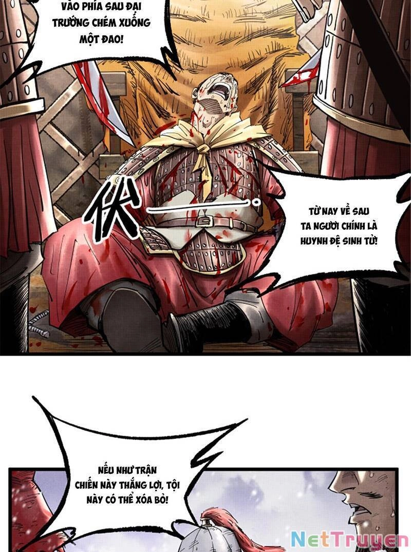 Thiên Hạ Đệ Nhất Lữ Bố Chapter 17 - 16