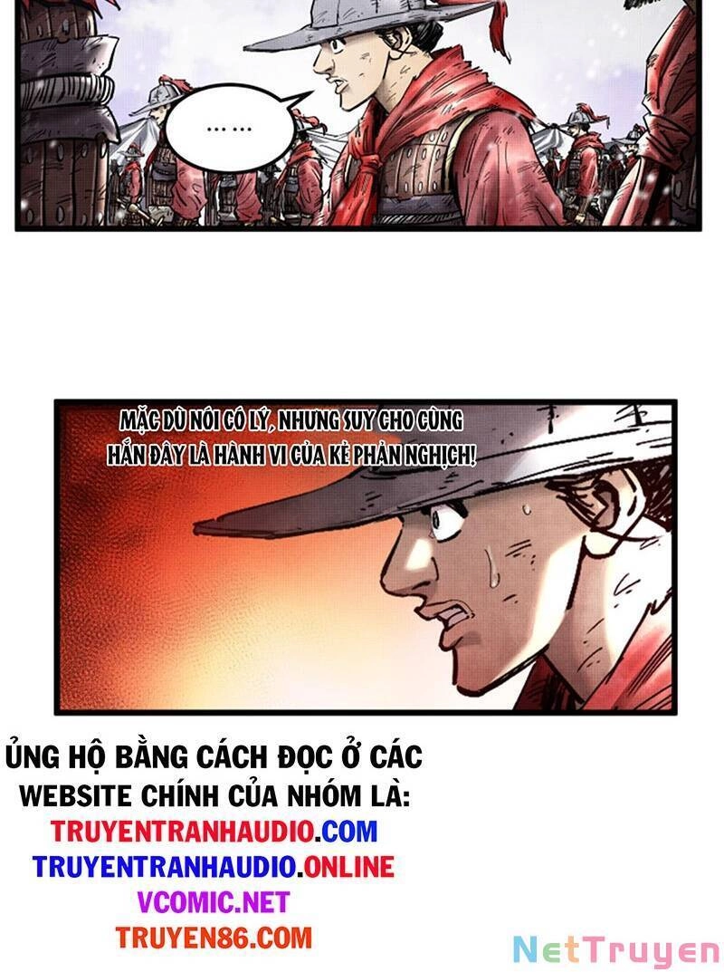 Thiên Hạ Đệ Nhất Lữ Bố Chapter 17 - 17