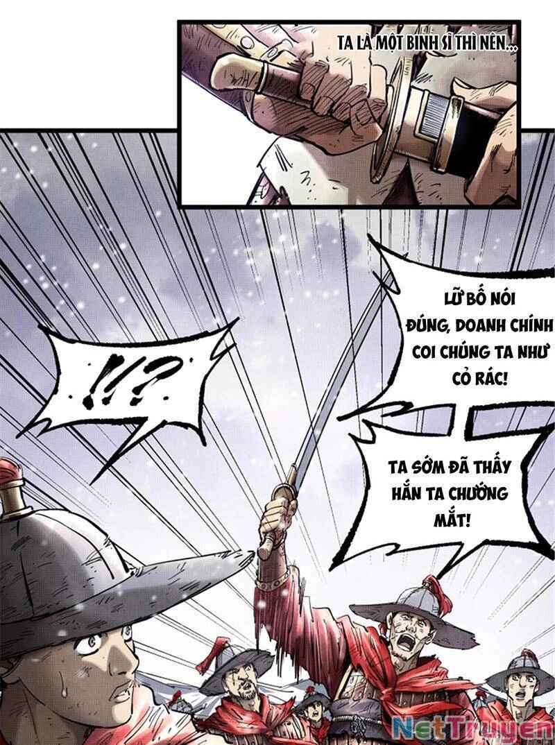 Thiên Hạ Đệ Nhất Lữ Bố Chapter 17 - 18