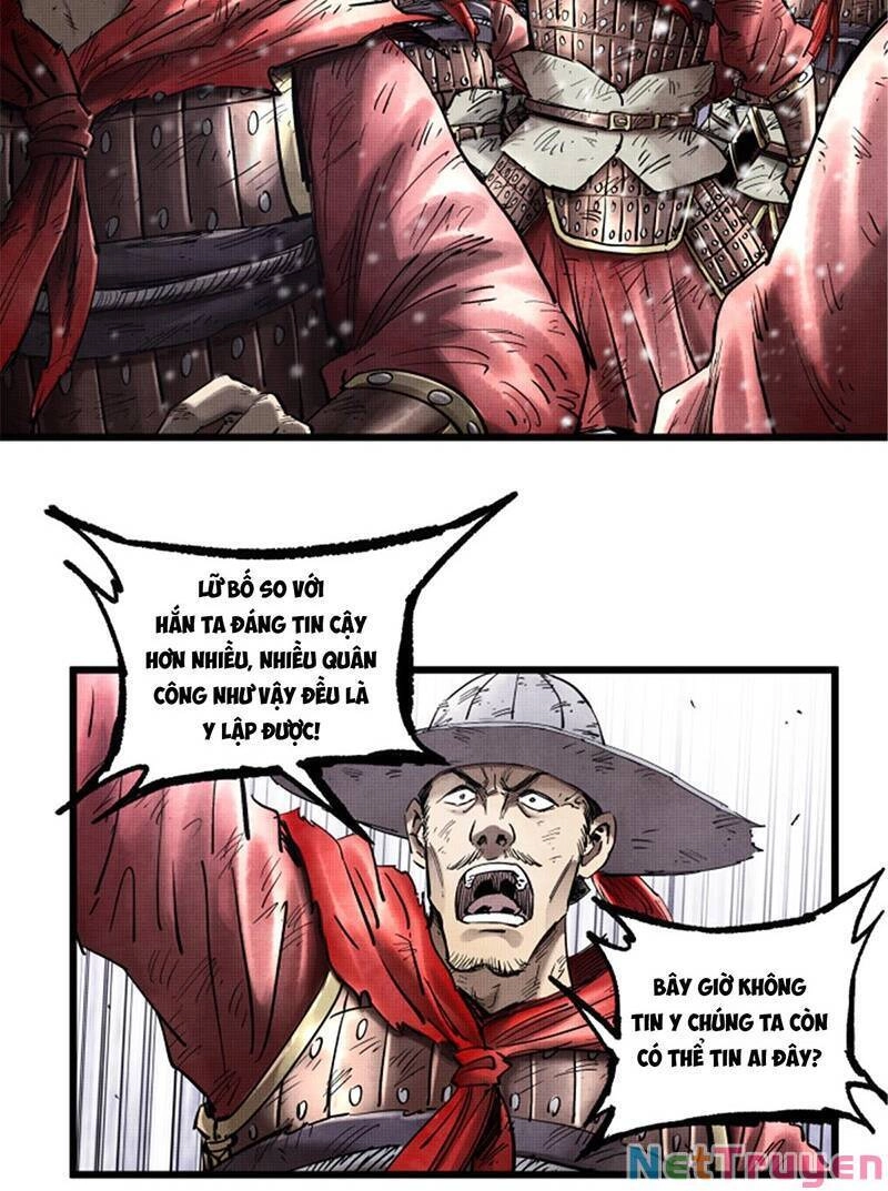 Thiên Hạ Đệ Nhất Lữ Bố Chapter 17 - 19