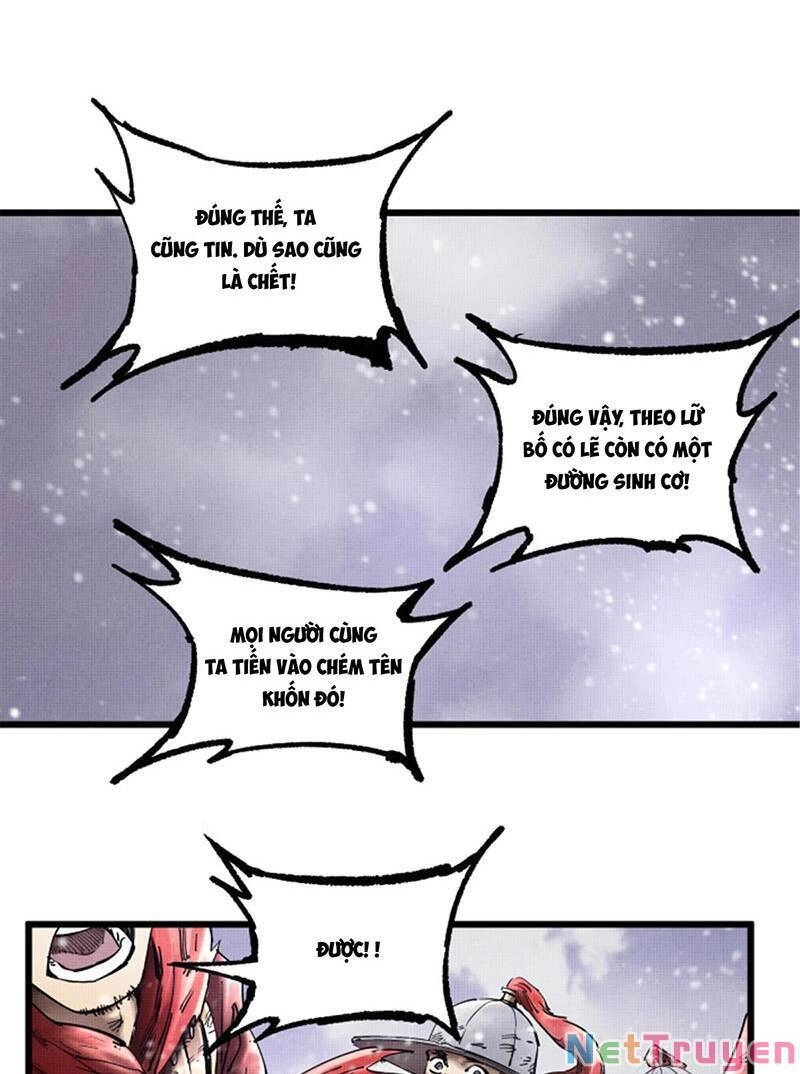 Thiên Hạ Đệ Nhất Lữ Bố Chapter 17 - 20