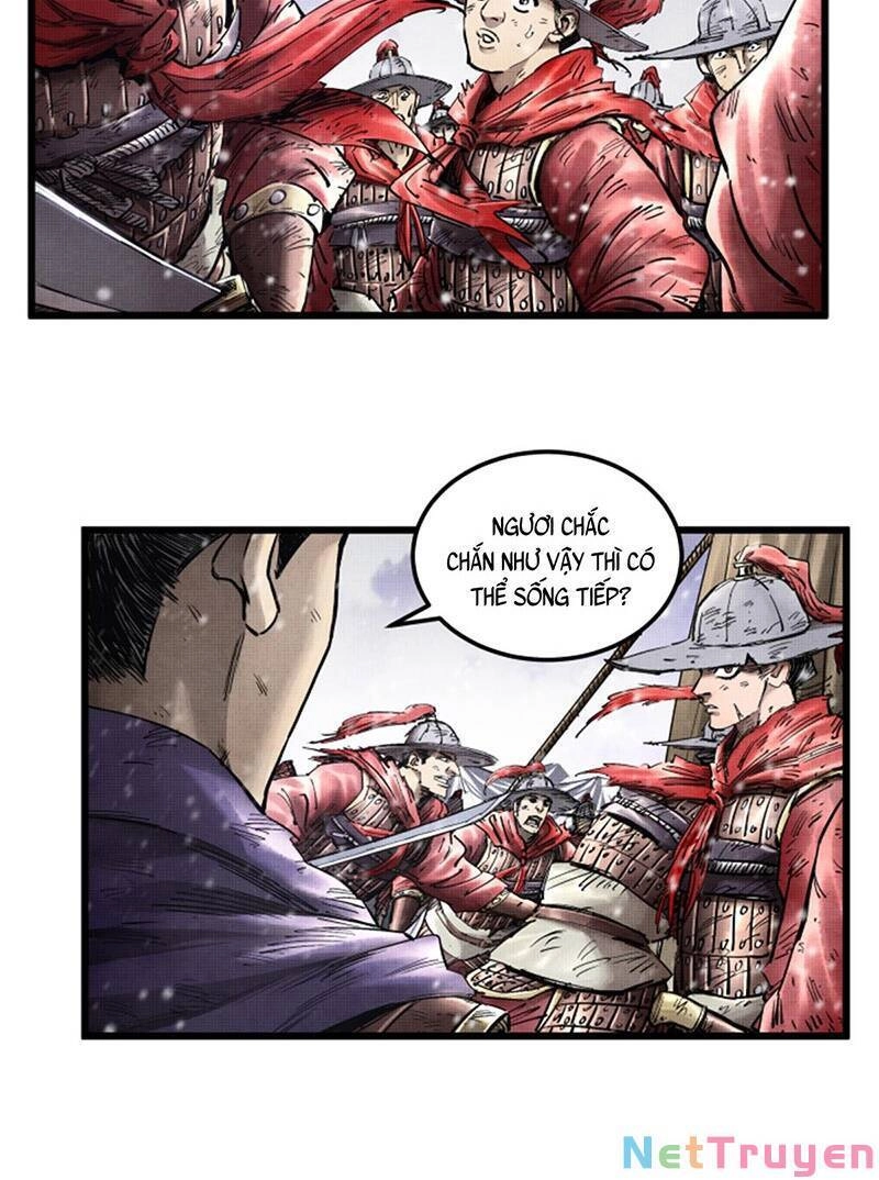 Thiên Hạ Đệ Nhất Lữ Bố Chapter 17 - 21